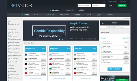 betvictor app  Search for the BetVictor app